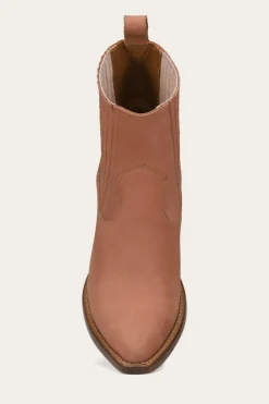 Booties^Frye Sacha Chelsea