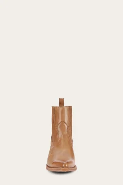 Booties^Frye Sacha Chelsea
