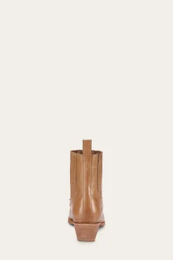 Booties^Frye Sacha Chelsea