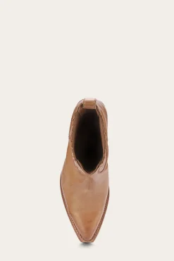 Booties^Frye Sacha Chelsea