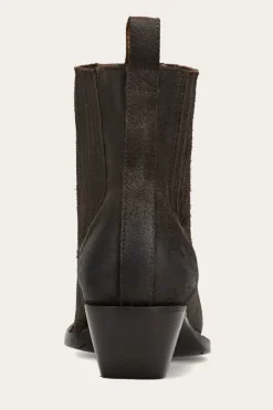 Booties^Frye Sacha Chelsea