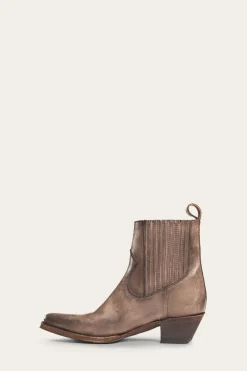 Booties^Frye Sacha Chelsea