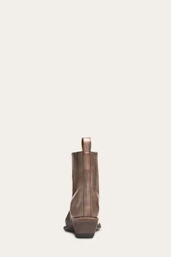 Booties^Frye Sacha Chelsea