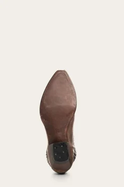 Booties^Frye Sacha Chelsea