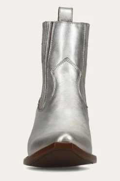 Booties^Frye Sacha Chelsea