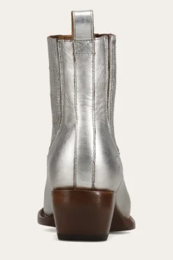 Booties^Frye Sacha Chelsea