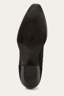 Booties^Frye Sacha Chelsea