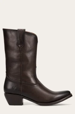 Boots^Frye Sacha Mid Pull On