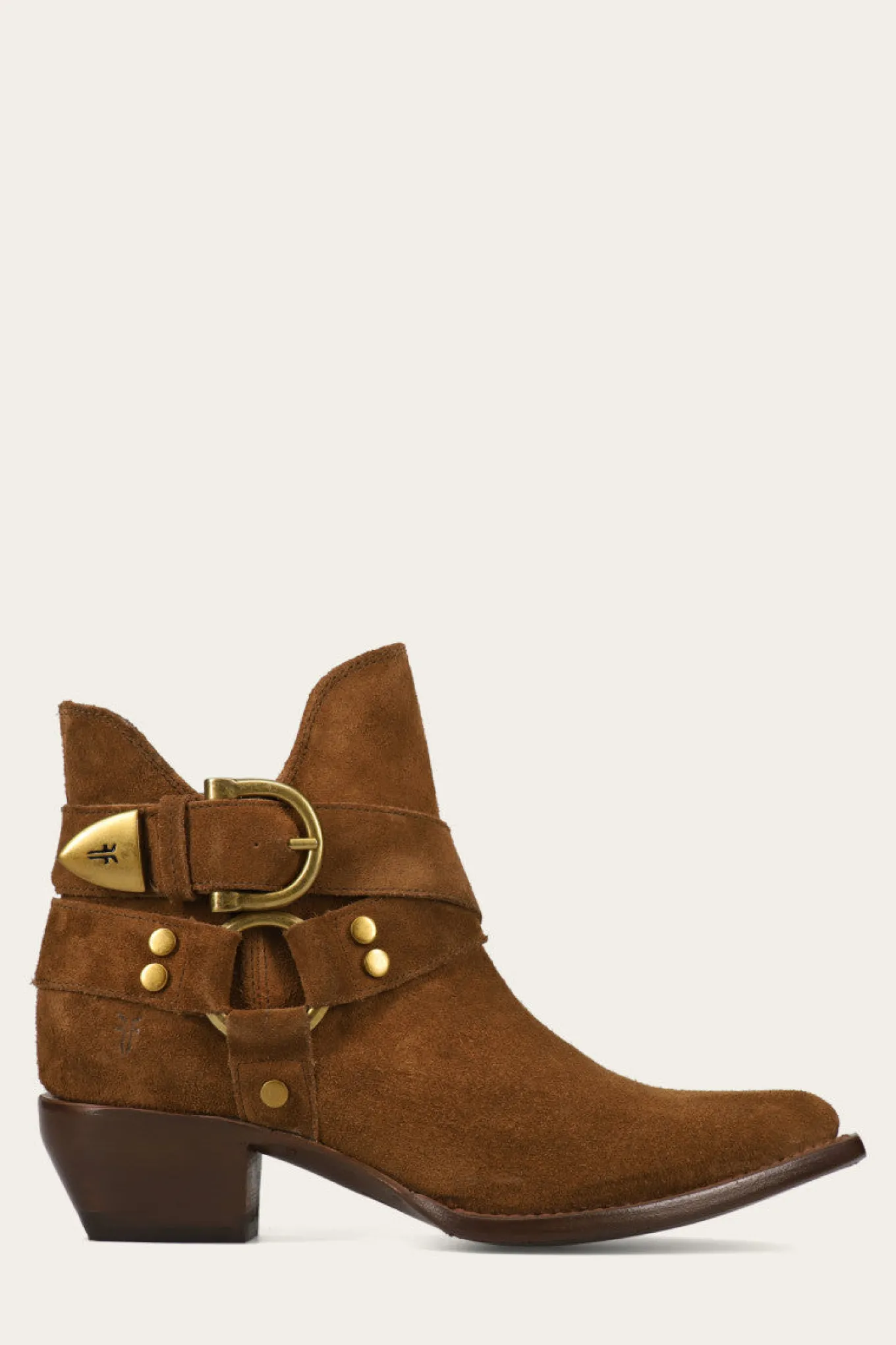 Booties^Frye Sacha Multi Strap Bootie