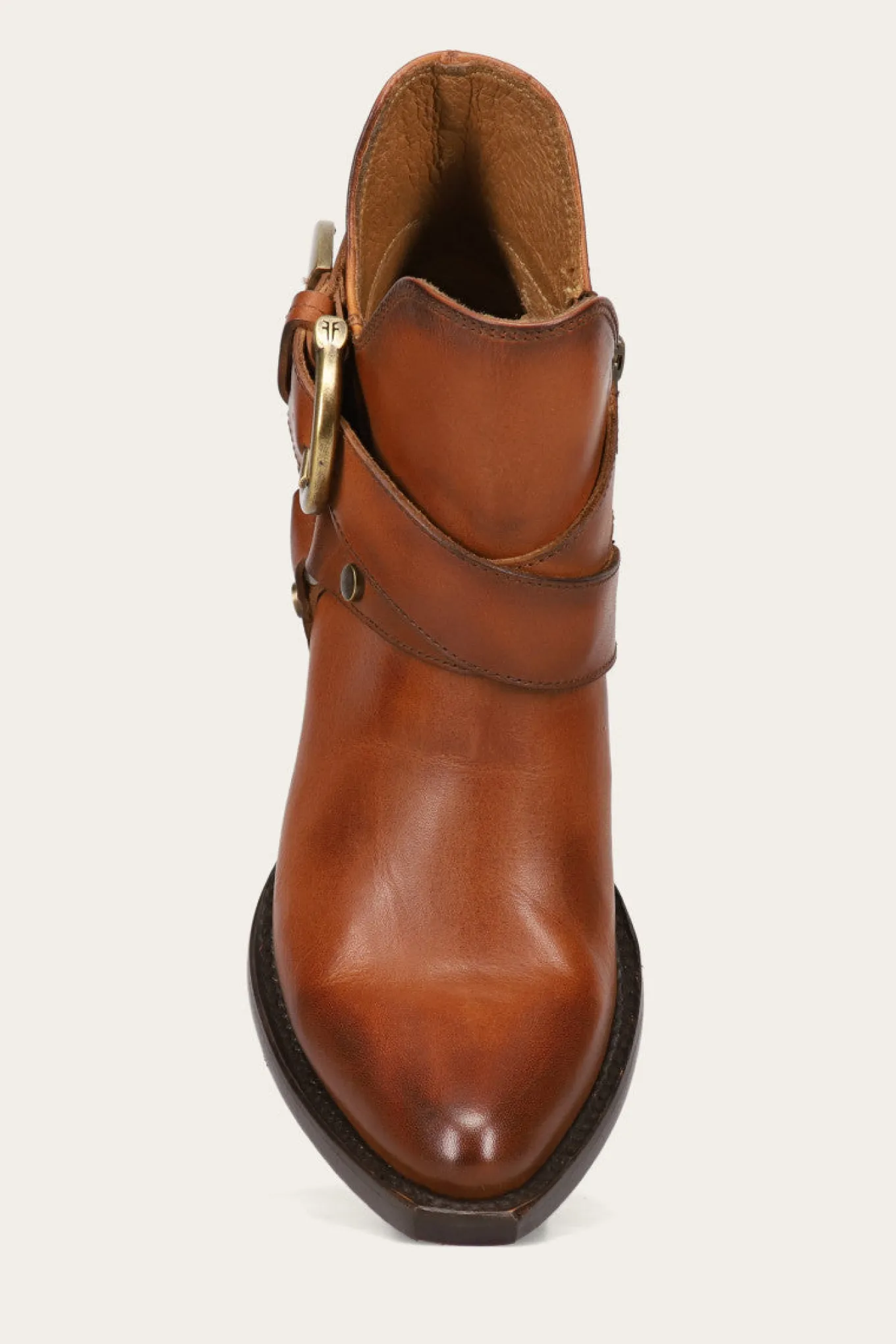 Booties^Frye Sacha Multi Strap Bootie