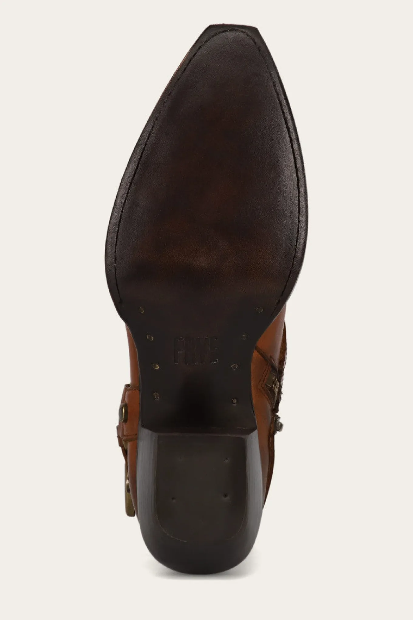 Booties^Frye Sacha Multi Strap Bootie