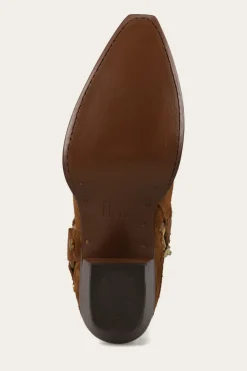Booties^Frye Sacha Multi Strap Bootie