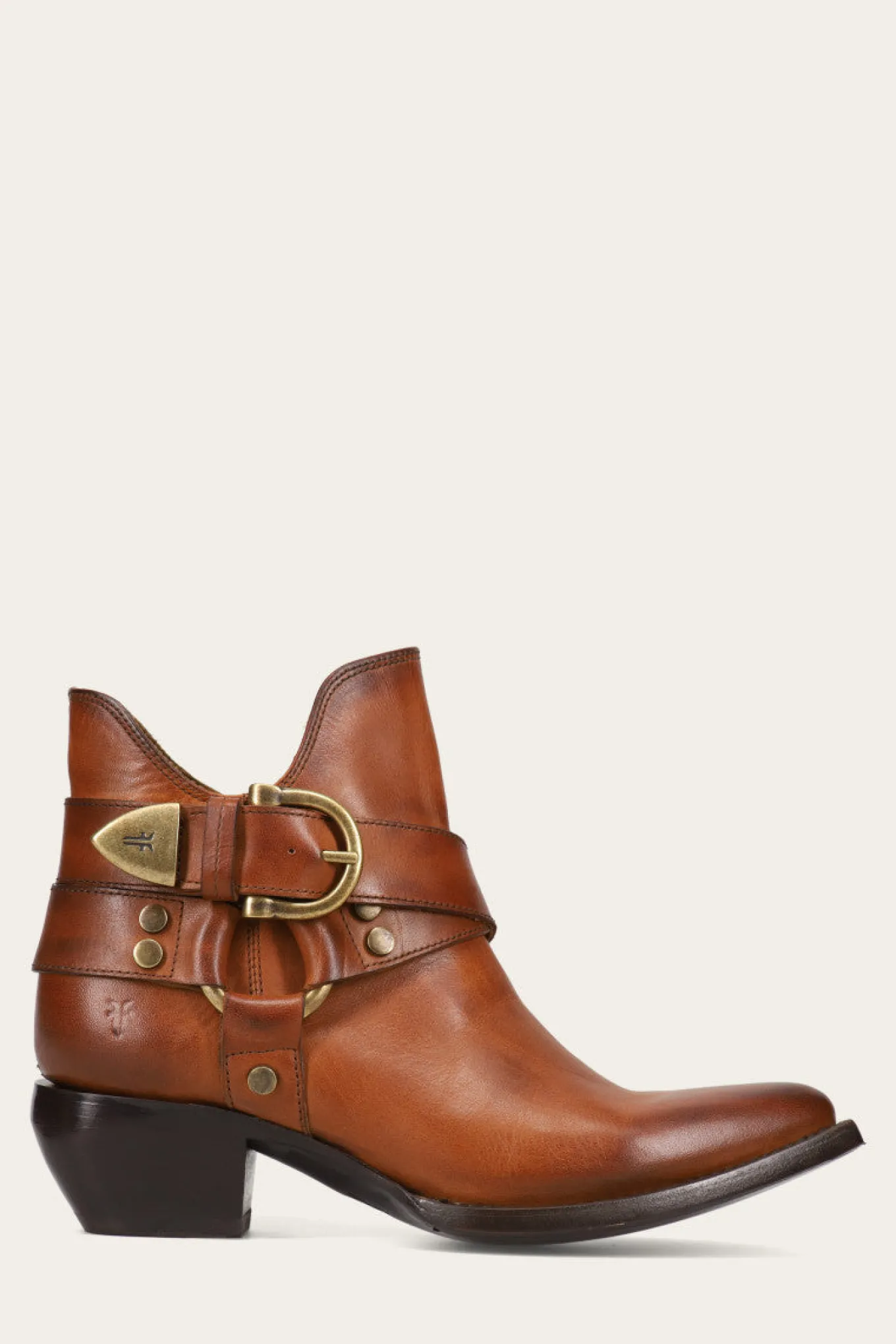 Booties^Frye Sacha Multi Strap Bootie