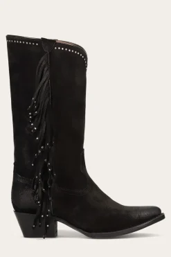 Boots^Frye Sacha Tall Fringe