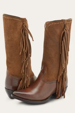Boots^Frye Sacha Tall Fringe