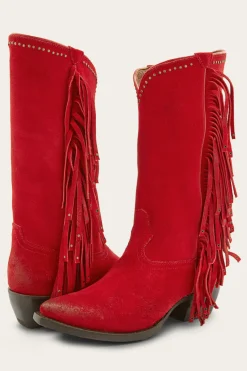 Boots^Frye Sacha Tall Fringe