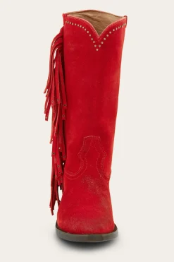 Boots^Frye Sacha Tall Fringe