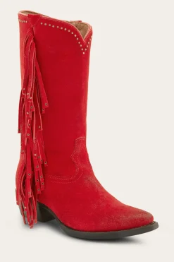 Boots^Frye Sacha Tall Fringe