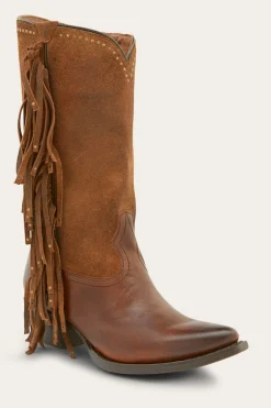 Boots^Frye Sacha Tall Fringe