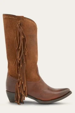 Boots^Frye Sacha Tall Fringe