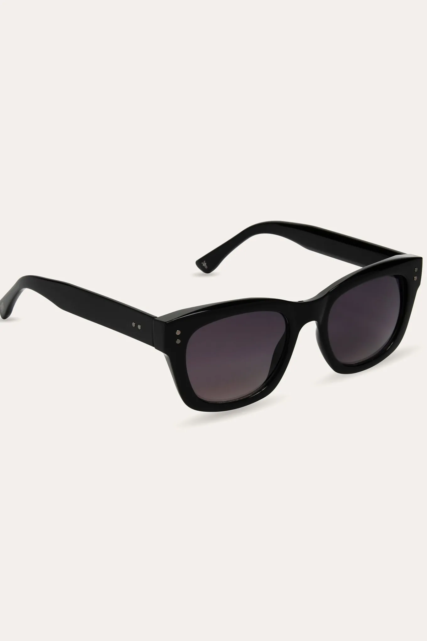 Sunglasses^Frye Savannah Sunglasses Black