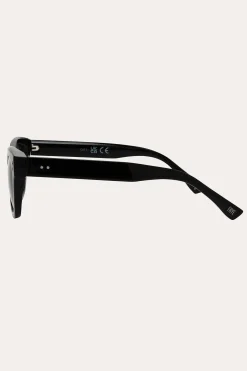 Sunglasses^Frye Savannah Sunglasses Black