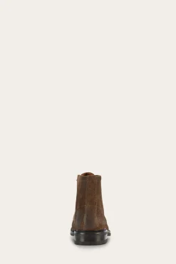 Boots|Dress^Frye Seth Cap Toe Lace Up