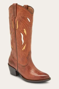Boots^Frye Shelby Deco Stitch