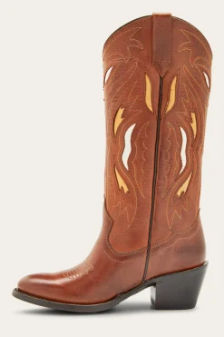 Boots^Frye Shelby Deco Stitch