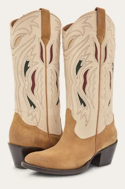 Boots^Frye Shelby Deco Stitch