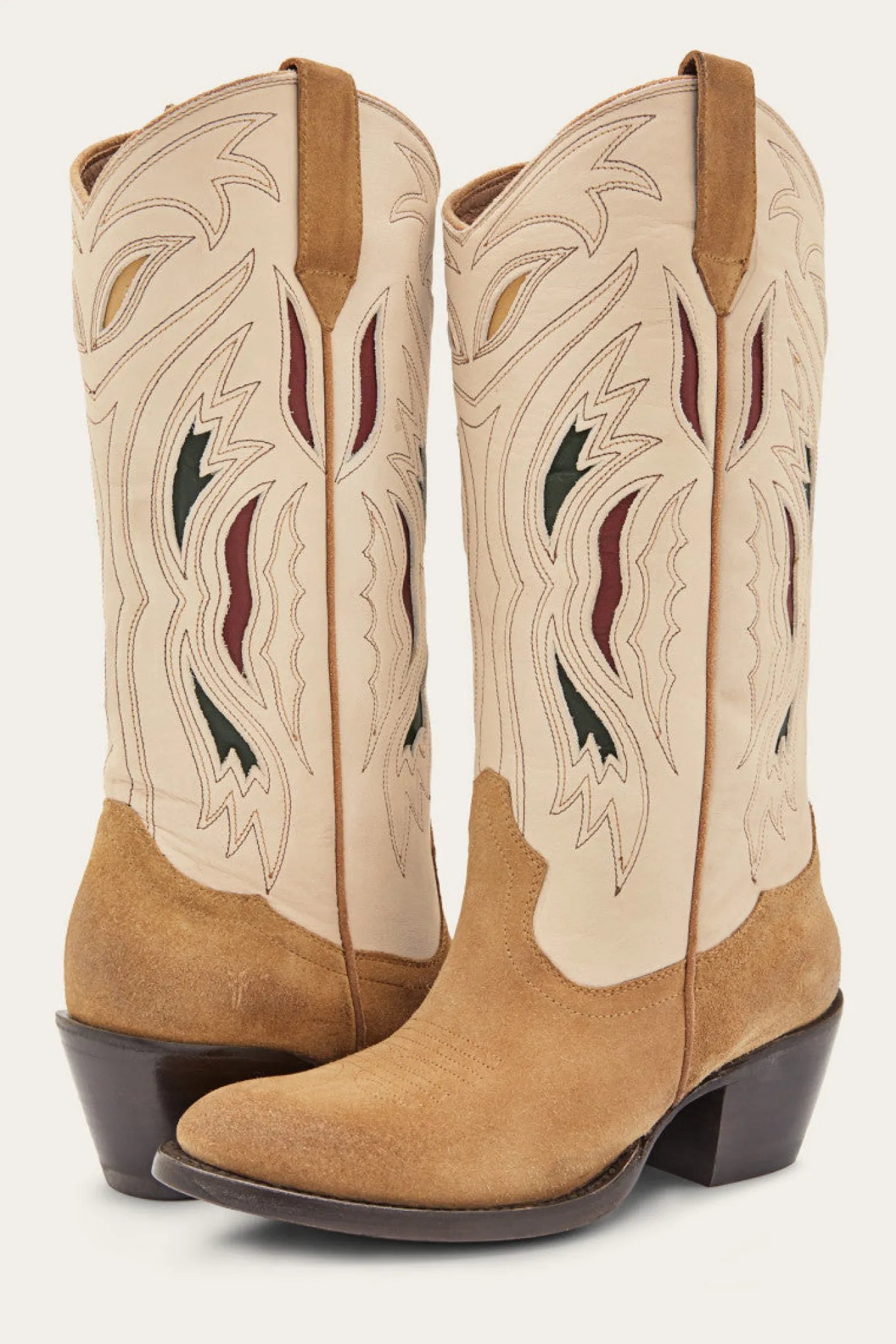 Boots^Frye Shelby Deco Stitch