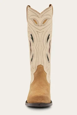 Boots^Frye Shelby Deco Stitch