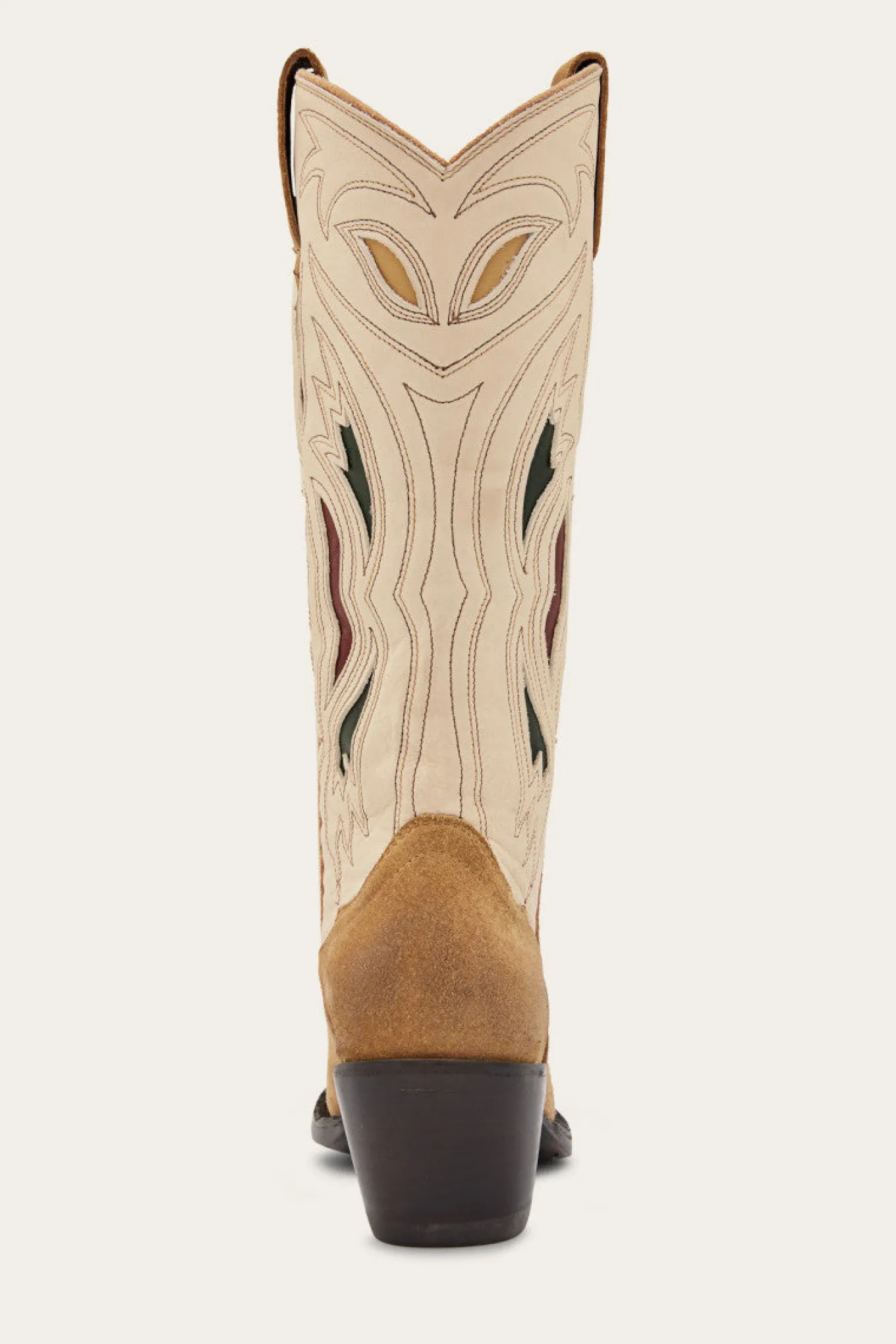 Boots^Frye Shelby Deco Stitch
