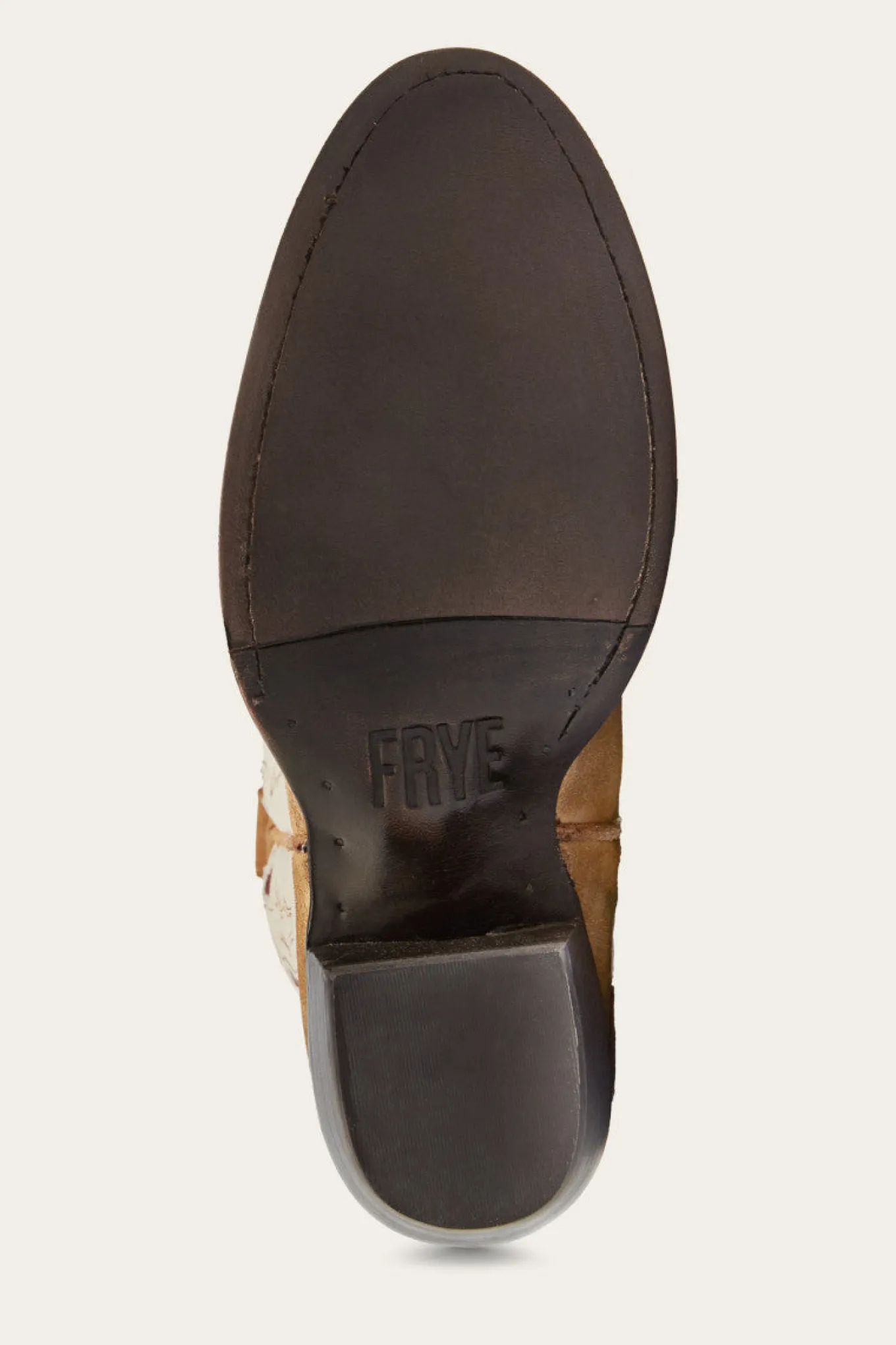 Boots^Frye Shelby Deco Stitch