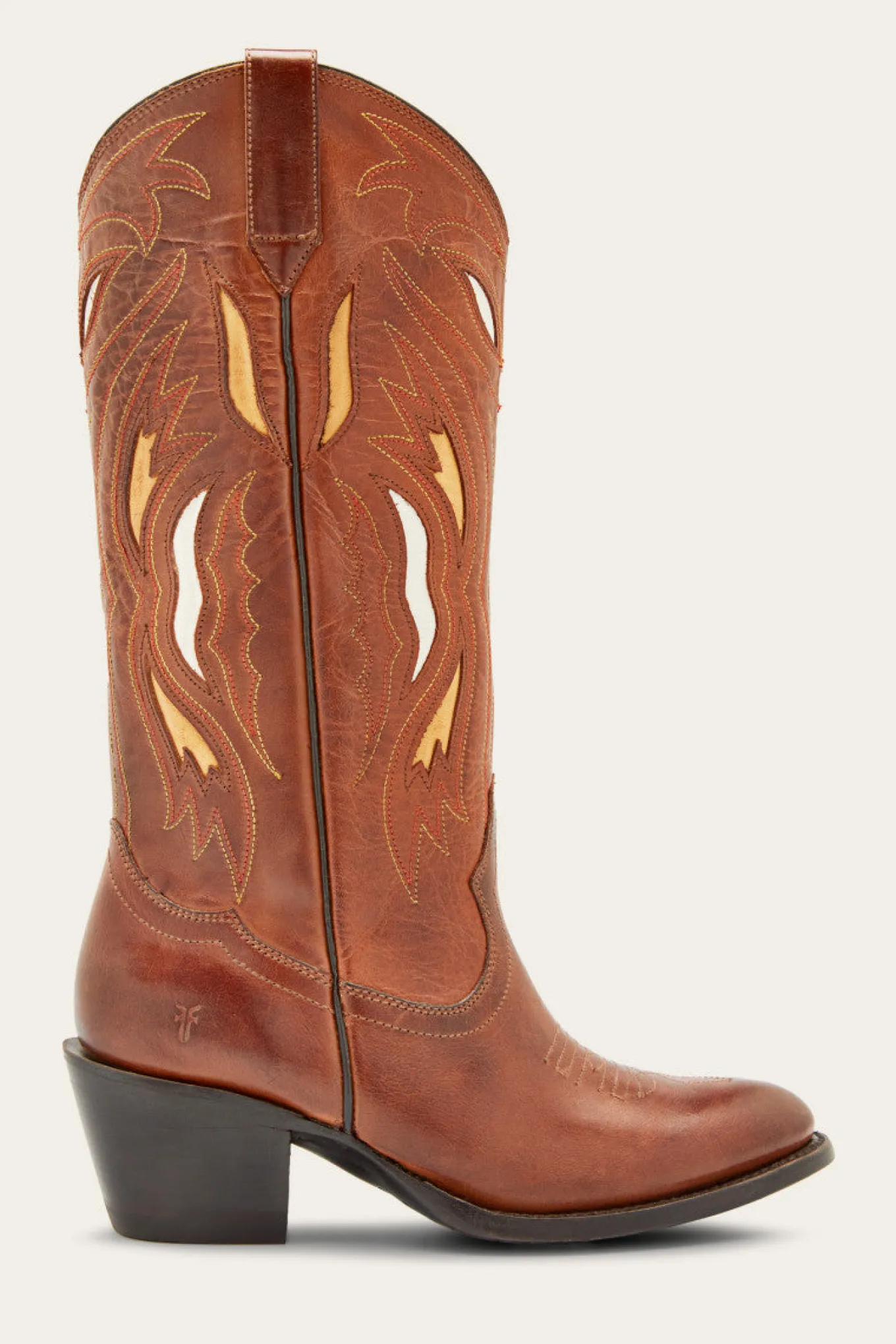 Boots^Frye Shelby Deco Stitch