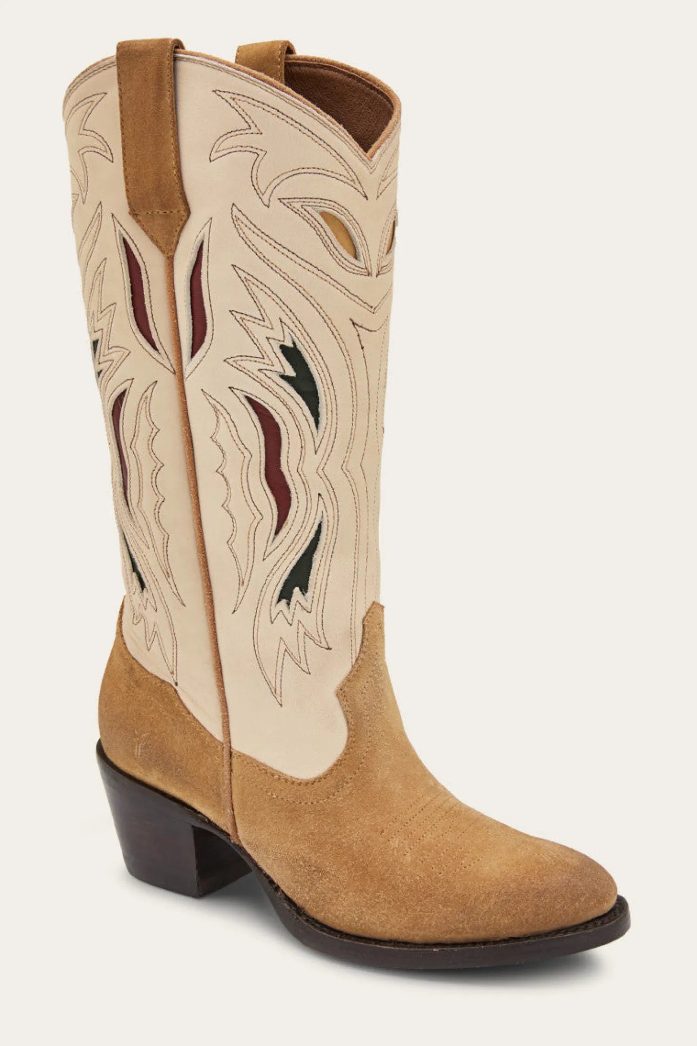Boots^Frye Shelby Deco Stitch