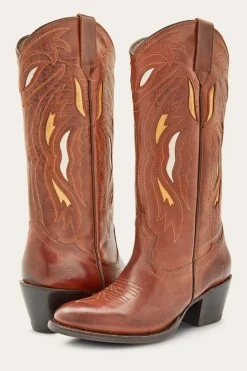 Boots^Frye Shelby Deco Stitch
