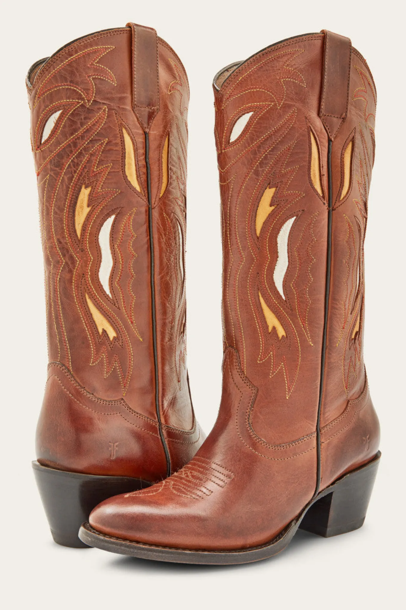 Boots^Frye Shelby Deco Stitch