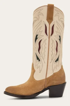 Boots^Frye Shelby Deco Stitch