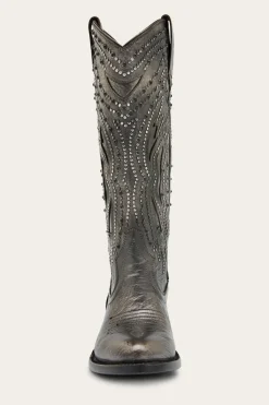 Boots^Frye Shelby Studded