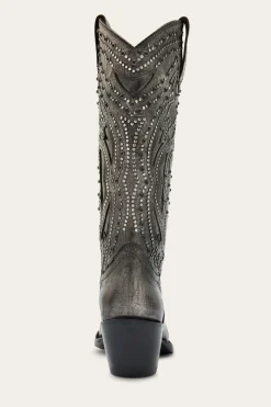 Boots^Frye Shelby Studded