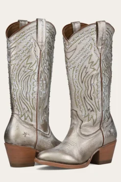 Boots^Frye Shelby Studded
