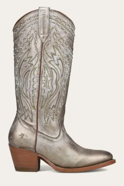 Boots^Frye Shelby Studded