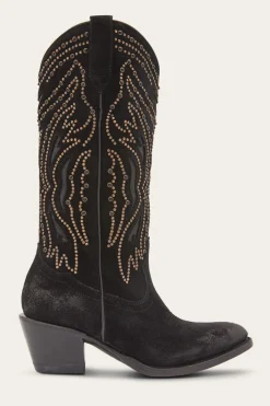 Boots^Frye Shelby Studded