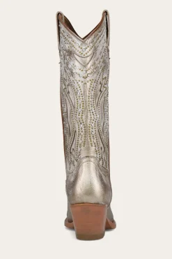 Boots^Frye Shelby Studded