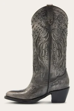 Boots^Frye Shelby Studded