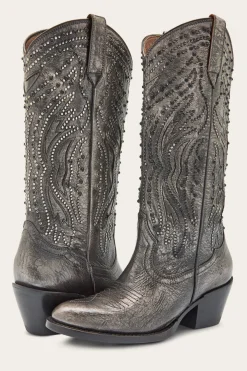 Boots^Frye Shelby Studded