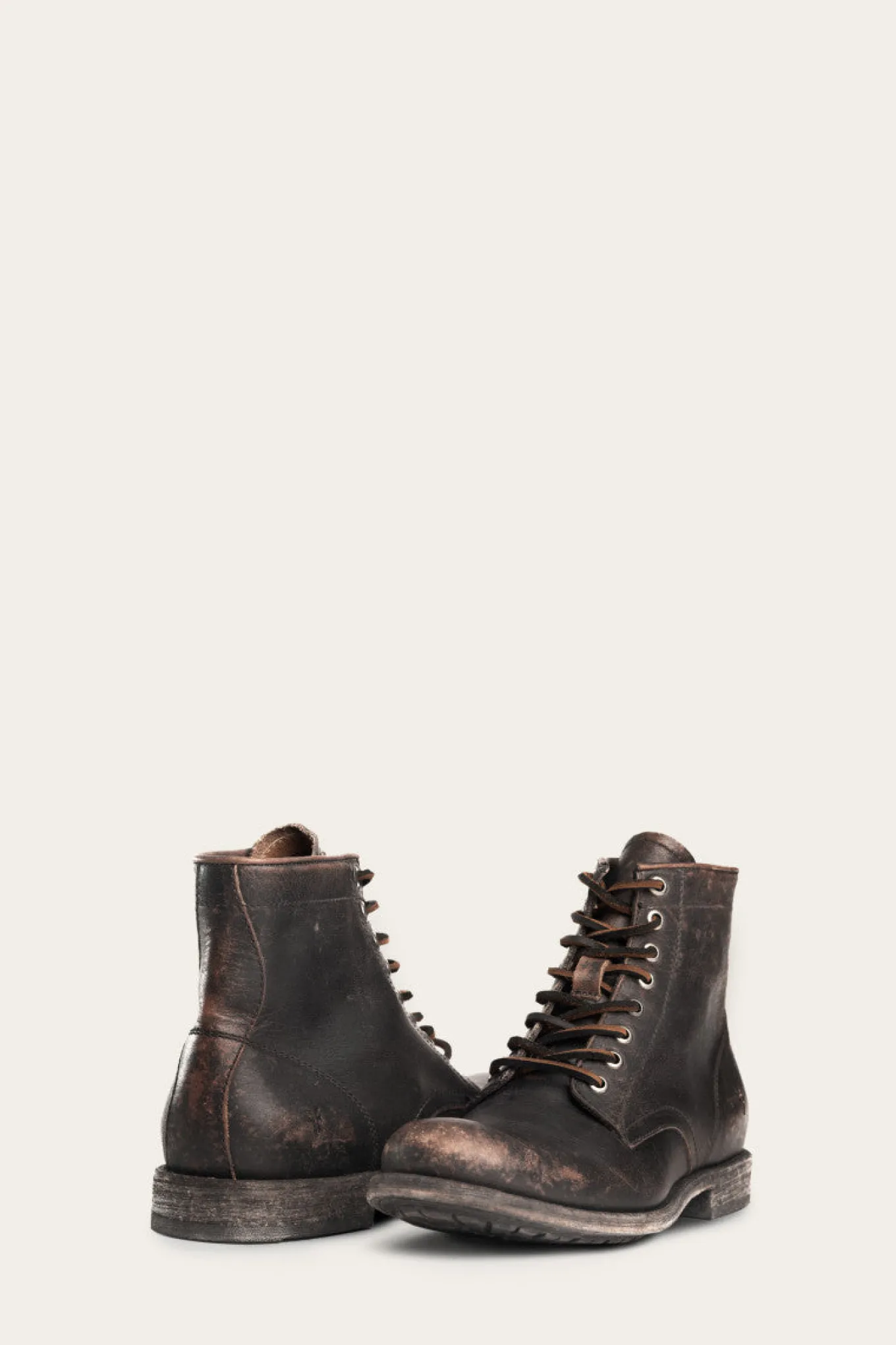 Boots^Frye Tyler Lace Up