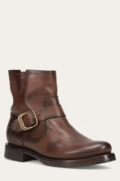 Booties^Frye Veronica Bootie