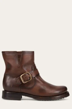 Booties^Frye Veronica Bootie